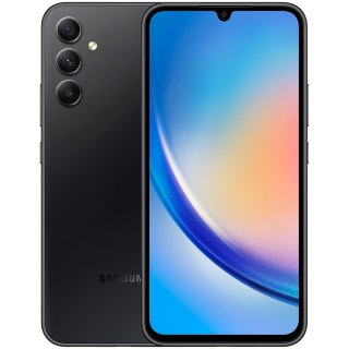 SAMSUNG Galaxy A34 128 GB Graphite, Grade A, Used