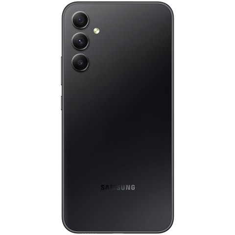 SAMSUNG Galaxy A34 128 GB Graphite, Grade A, Used