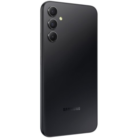 SAMSUNG Galaxy A34 128 GB Graphite, Grade A, Used