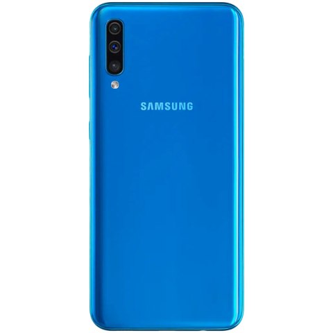 SAMSUNG Galaxy A50 128GB Blue, Grade D, Used