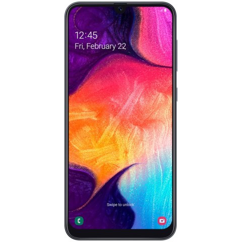 SAMSUNG Galaxy A50 (A505F) 128Gb Black, Grade D, Used