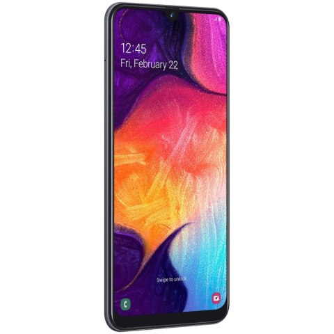 SAMSUNG Galaxy A50 (A505F) 128Gb Black, Grade D, Used