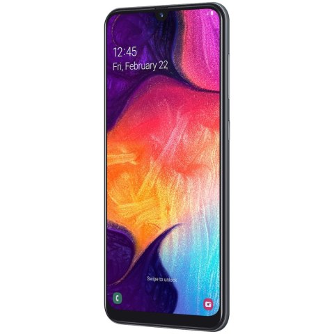 SAMSUNG Galaxy A50 (A505F) 128Gb Black, Grade D, Used