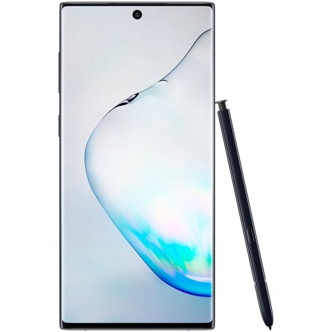 SAMSUNG Galaxy Note 10 Lite 128 GB Black, Grade C, Used