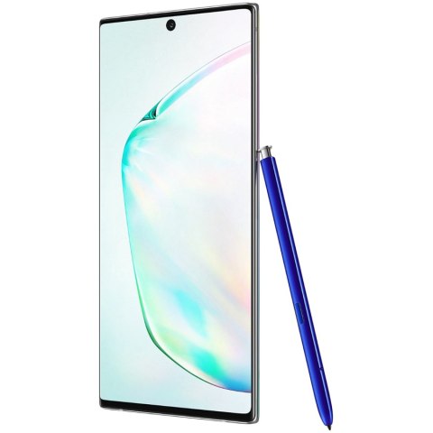 SAMSUNG Galaxy Note 10 Plus (N975F) 256 GB Silver, Grade A+, Used