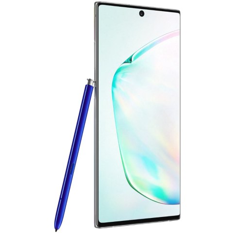 SAMSUNG Galaxy Note 10 Plus (N975F) 256 GB Silver, Grade A+, Used