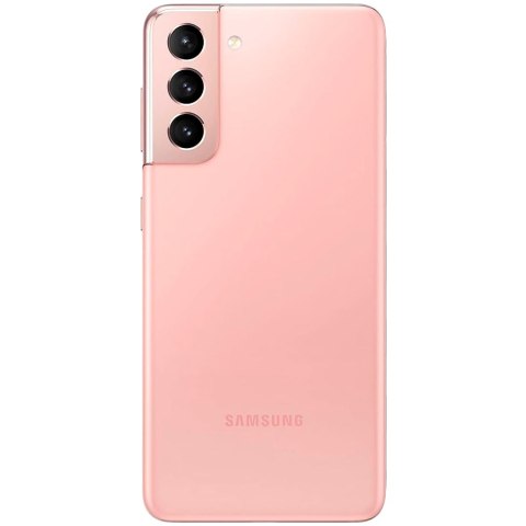 SAMSUNG Galaxy S21 128 GB Phantom Pink, Grade D, Used