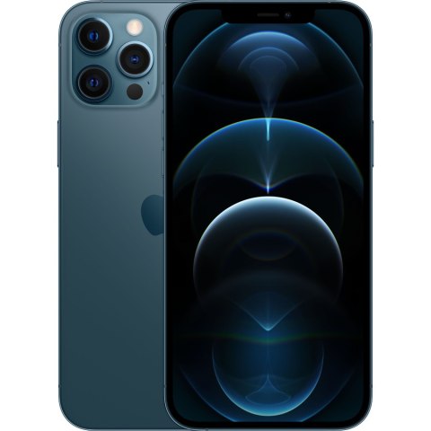 APPLE iPhone 12 Pro Max 128GB Pacific Blue, Grade A, Used