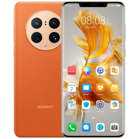 HUAWEI Mate 50 Pro 8 GB/512 GB Orange, Grade B, Used