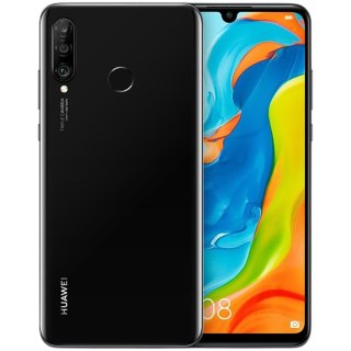 HUAWEI P30 Lite 2019 4 GB/128 GB Midnight Black, Grade D, Used