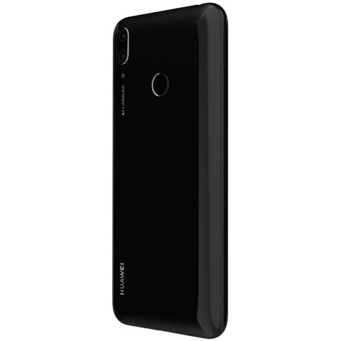 HUAWEI Y7 2019 3 GB/32 GB Midnight Black, Grade D, Used