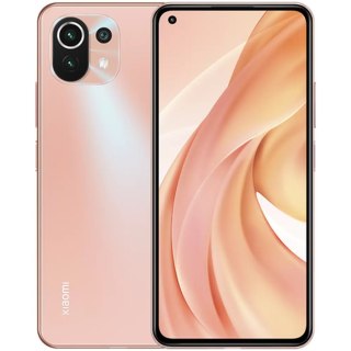 XIAOMI 11 Lite 5G NE 8 GB/128 GB Peach Pink, Grade D, Used