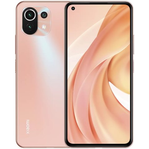 XIAOMI 11 Lite 5G NE 8 GB/128 GB Peach Pink, Grade D, Used