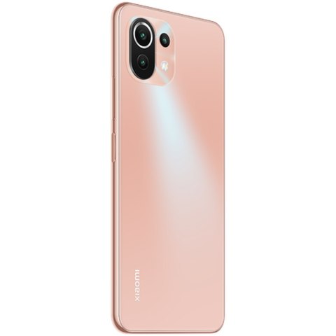 XIAOMI 11 Lite 5G NE 8 GB/128 GB Peach Pink, Grade D, Used