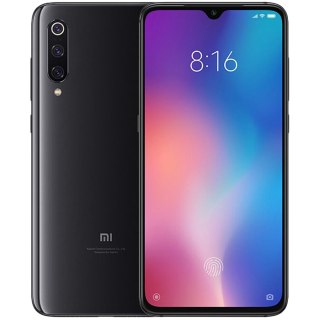 XIAOMI Mi 9 6 GB/128 GB Piano Black, Grade D, Used