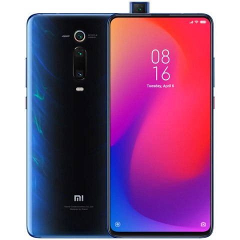 XIAOMI Mi 9T 6 GB/128 GB Glacier Blue, Grade E, Used