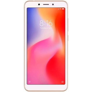 XIAOMI Redmi 6A 2 GB/16 GB Gold, Grade D, Used