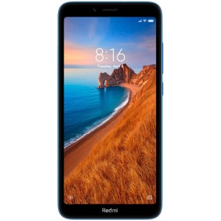 XIAOMI Redmi 7A 2 GB/16 GB Matte Blue, Grade A, Used