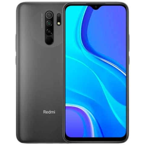 XIAOMI Redmi 9 3 GB/32 GB Carbon Grey, Grade A, Used