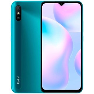 XIAOMI Redmi 9A 2 GB/32 GB Peacock Green, Grade C, Used