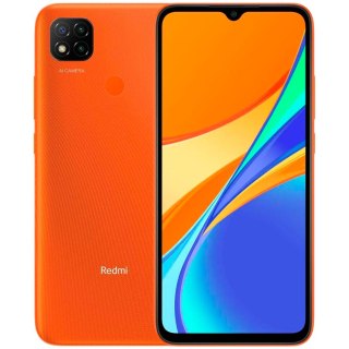 XIAOMI Redmi 9C 2/32GB Sunrise Orange, Grade B, Used