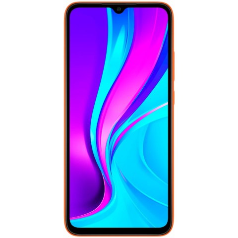 XIAOMI Redmi 9C 2/32GB Sunrise Orange, Grade B, Used