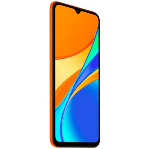 XIAOMI Redmi 9C 2/32GB Sunrise Orange, Grade B, Used
