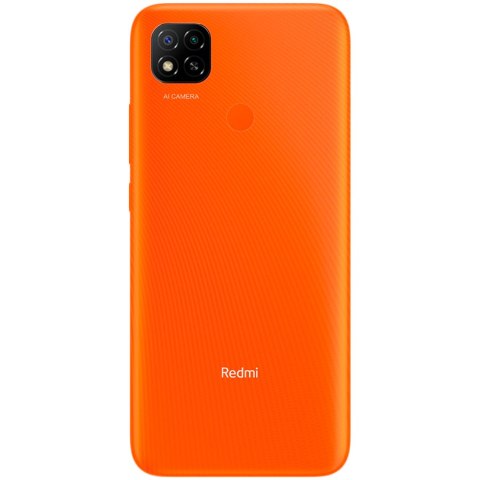 XIAOMI Redmi 9C 2/32GB Sunrise Orange, Grade B, Used