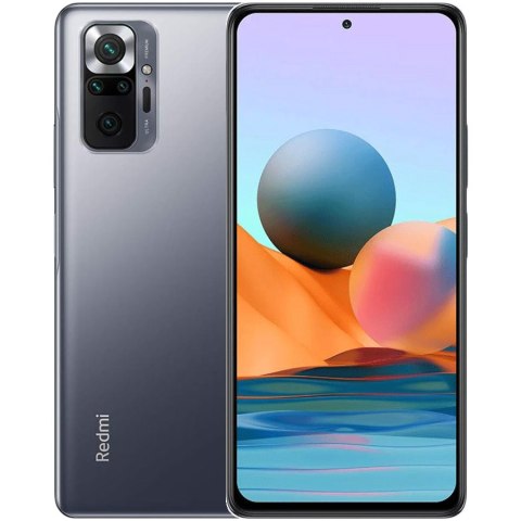 XIAOMI Redmi Note 10 Pro 6/128Gb Onyx Gray, Grade C, Used