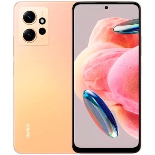XIAOMI Redmi Note 12 8 GB/256 GB Sunrise Gold, Grade C, Used