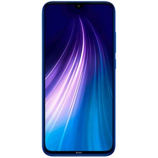 XIAOMI Redmi Note 8 4 GB/64 GB Neptune Blue, Grade F, Used