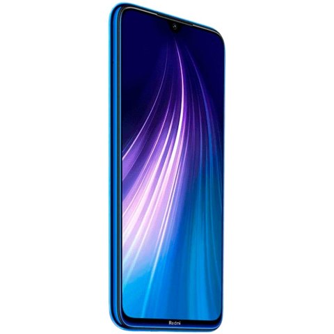 XIAOMI Redmi Note 8 4 GB/64 GB Neptune Blue, Grade F, Used
