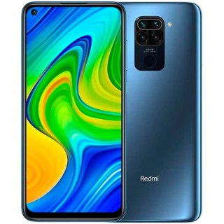 XIAOMI Redmi Note 9 4/128Gb Midnight Gray, Grade D, Used