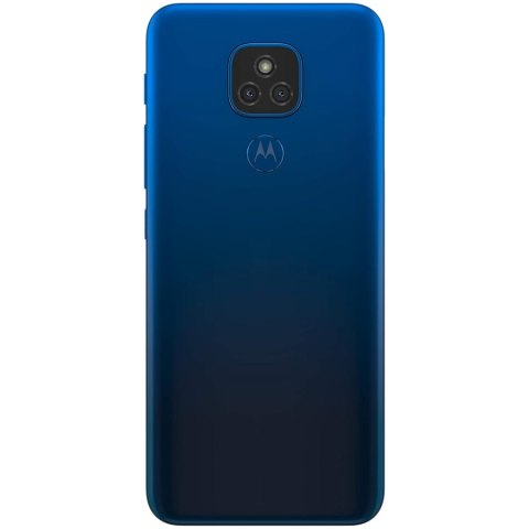 MOTOROLA Moto E7 Plus 4 GB/64 GB Navy Blue, Grade C, Used