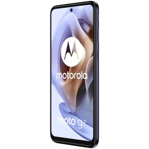 MOTOROLA Moto G31 4 GB/64 GB Mineral Grey, Grade D, Used