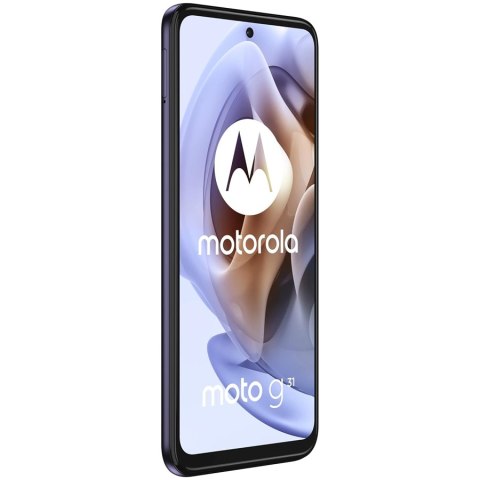 MOTOROLA Moto G31 4 GB/64 GB Mineral Grey, Grade D, Used