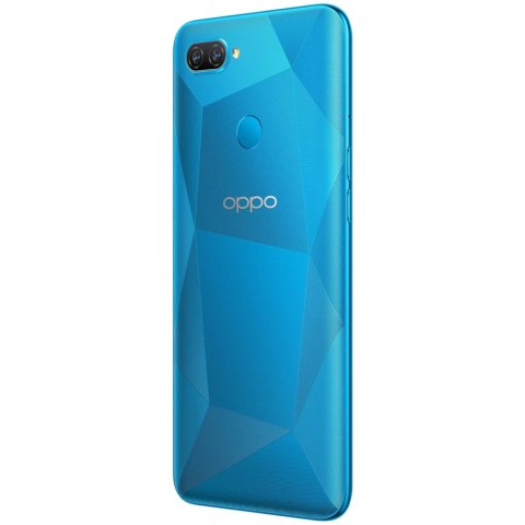 OPPO A12 3 GB/32 GB Blue, Grade C, Used