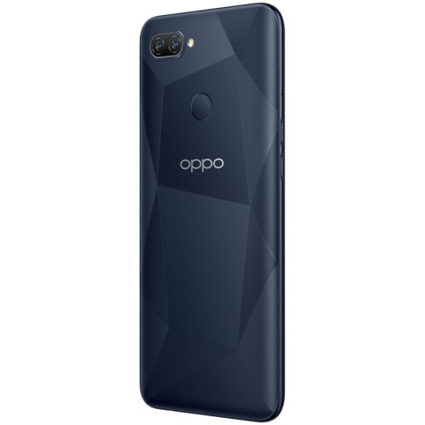 OPPO A12 4 GB/64 GB Black, Grade C, Used