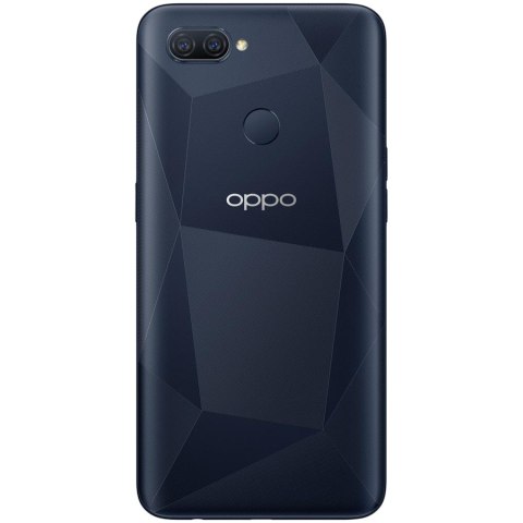 OPPO A12 4 GB/64 GB Black, Grade C, Used