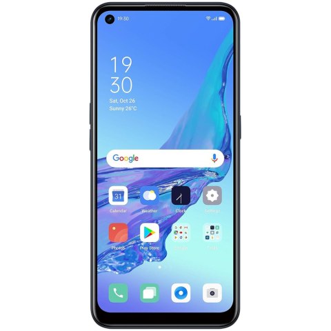 OPPO A53 4 GB/64 GB Black, Grade B, Used