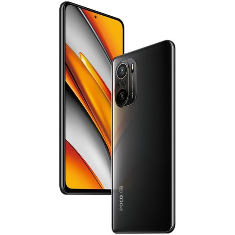 POCO F3 8 GB/256 GB Night Black, Grade D, Used