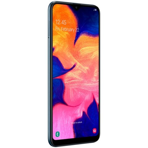 SAMSUNG Galaxy A10 32GB Black, Grade D, Used