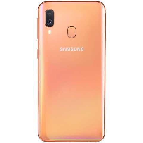 SAMSUNG Galaxy A40 64GB Orange, Grade D, Used