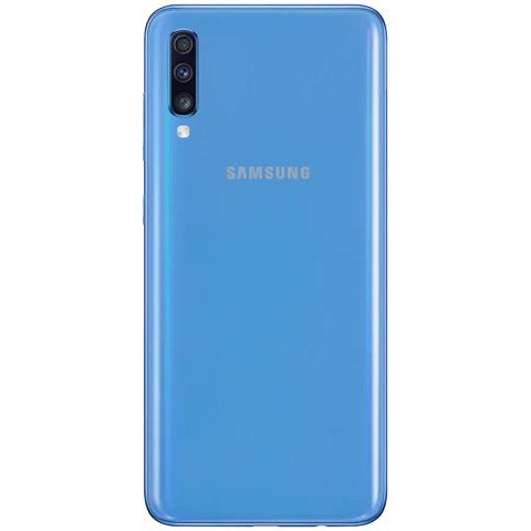SAMSUNG Galaxy A70 128 GB Blue, Grade D, Used