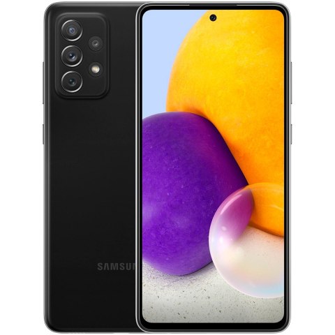 SAMSUNG Galaxy A72 (A725F) 128 GB Black, Grade D, Used