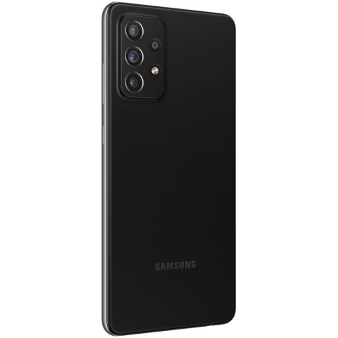 SAMSUNG Galaxy A72 (A725F) 128 GB Black, Grade D, Used