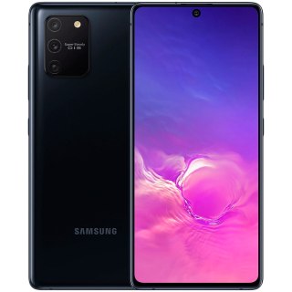 SAMSUNG Galaxy S10 Lite 128 GB Black, Grade C, Used
