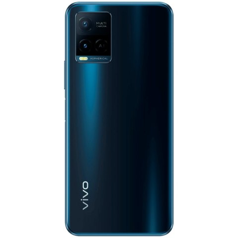 VIVO Y21 4 GB/128 GB Midnight Blue, Grade C, Used