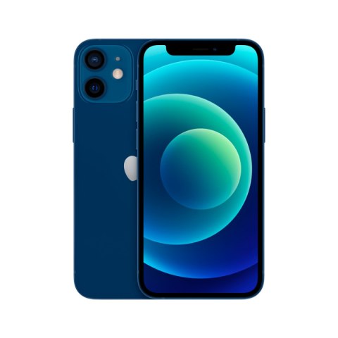 APPLE iPhone 12 mini 64GB Blue, Grade B, Used