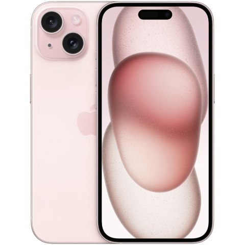 APPLE iPhone 15 128GB Pink, Grade A, Used